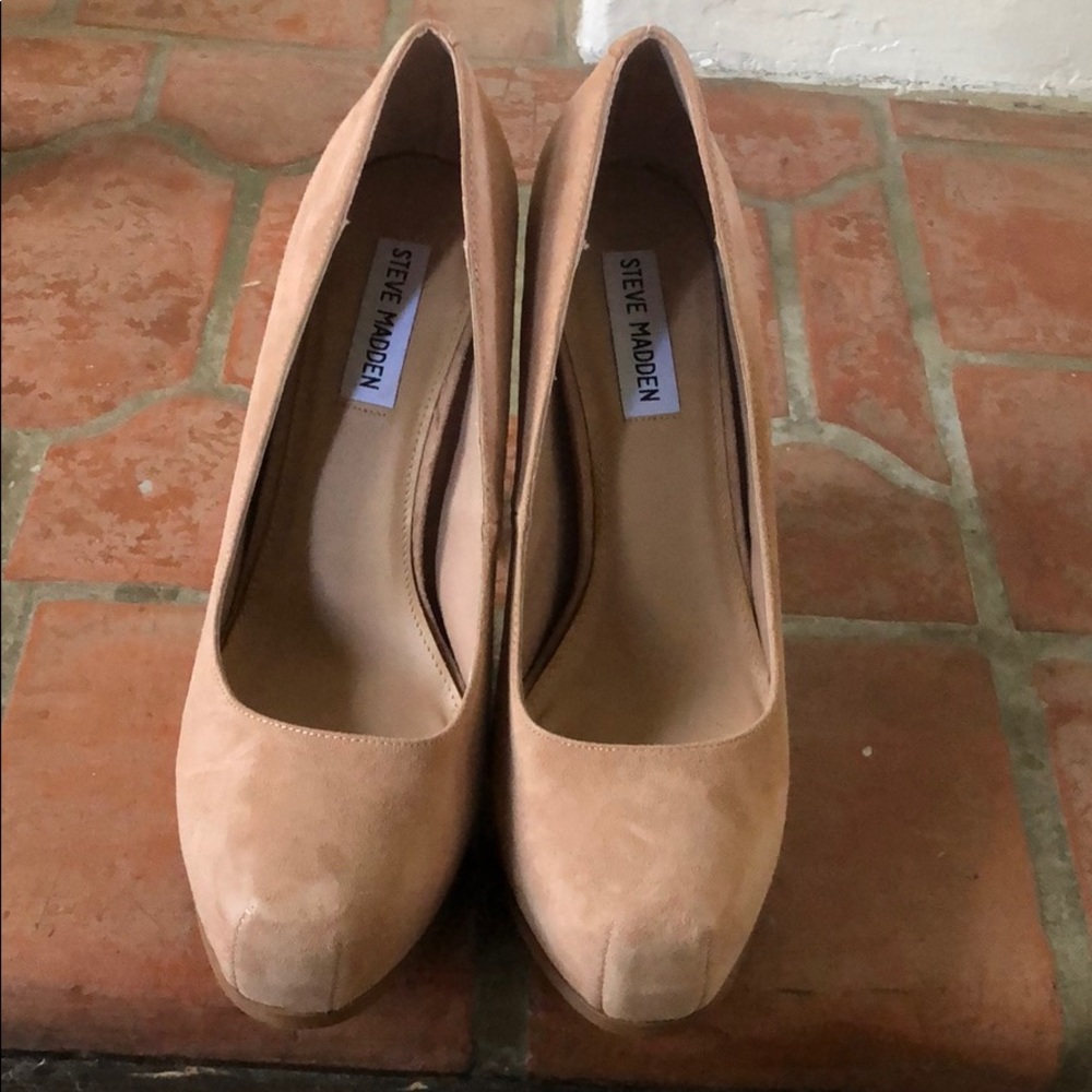Steve Madden Sarrina heels